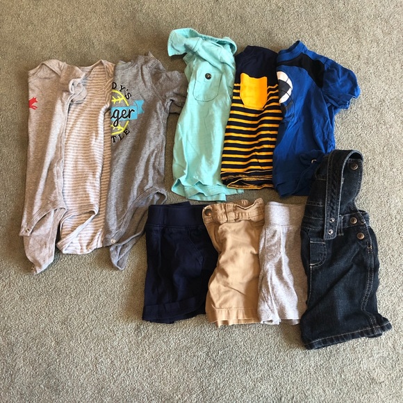 Other - 18-24 months boys summer lot